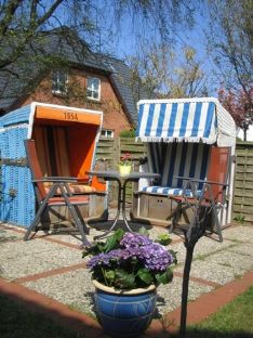 Terrasse f&uuml;r OG